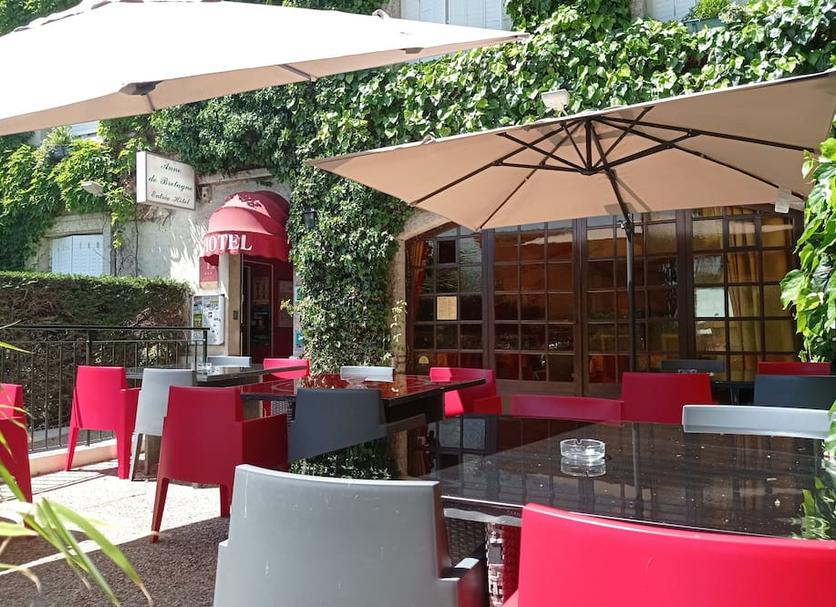 Patio Billede