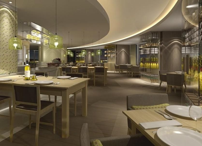 Restaurant Billede