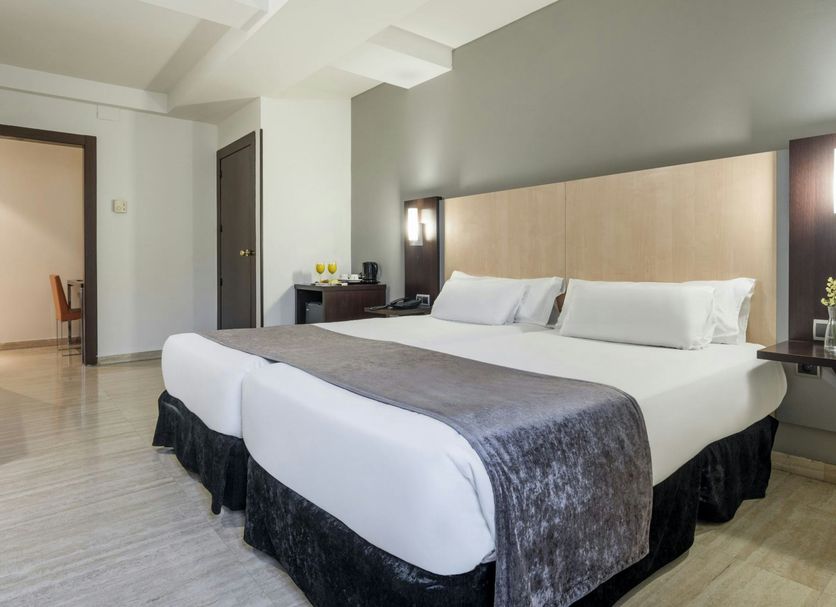 Soveværelse Billede