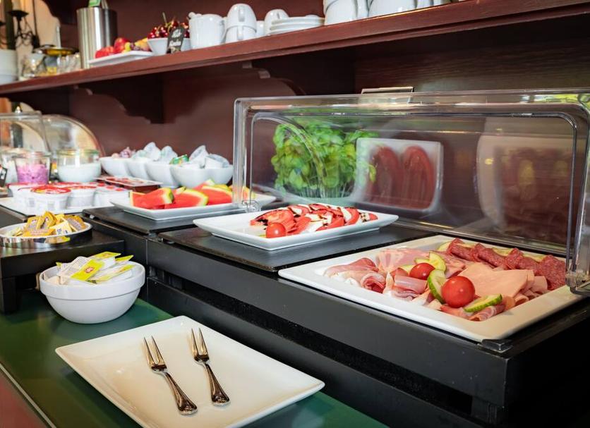 Buffet Billede