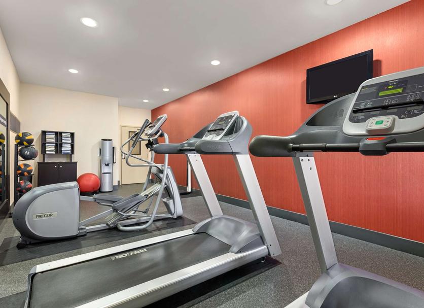 Gym Billede