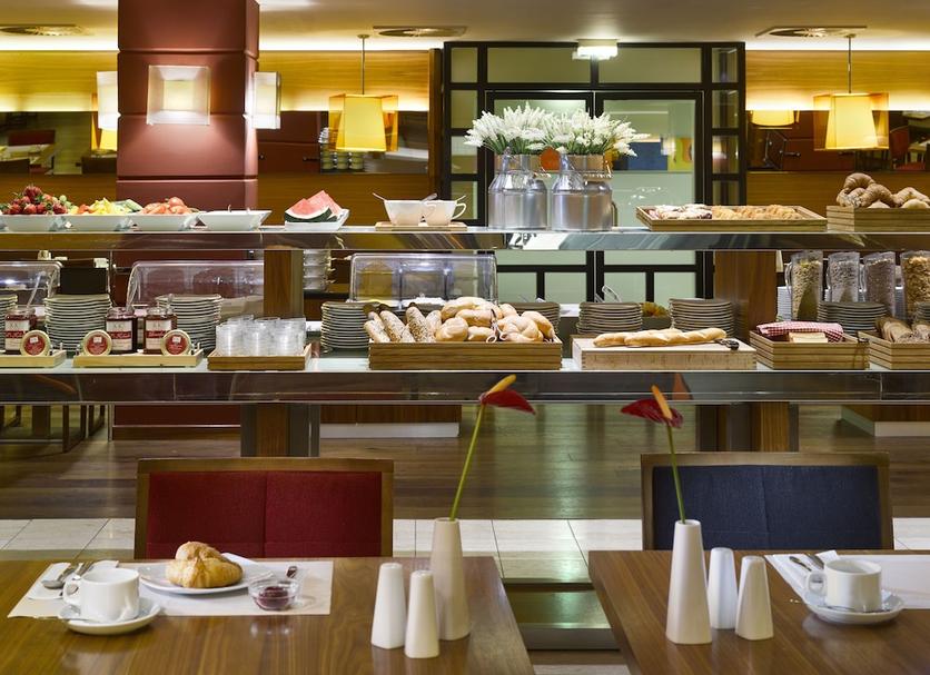 Buffet Billede