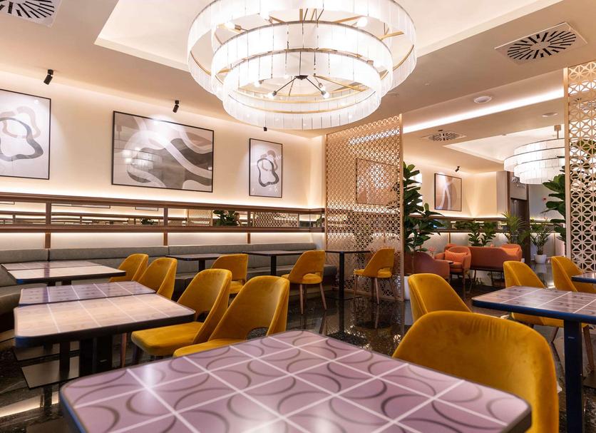 Restaurant Billede