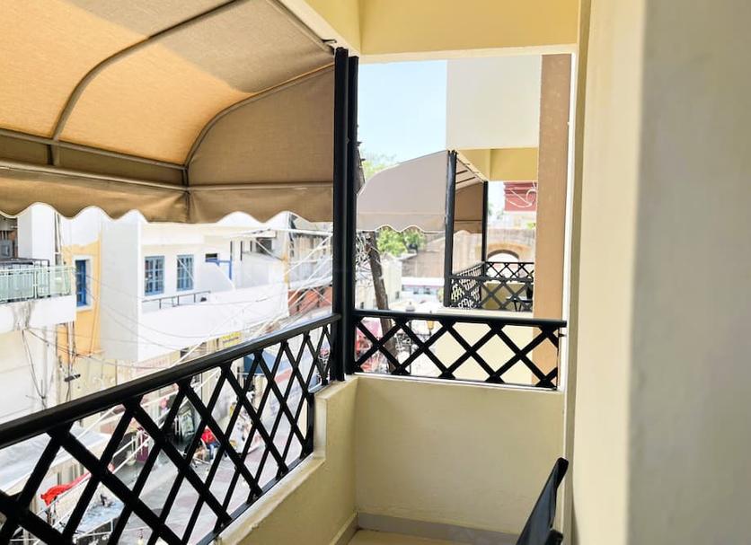 Balkon Billede