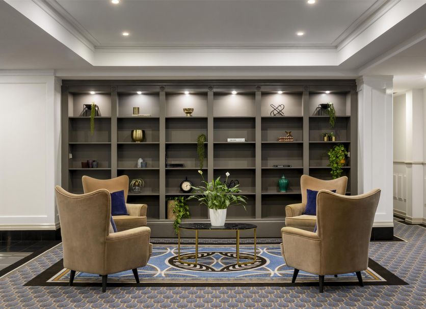 Lounge Billede
