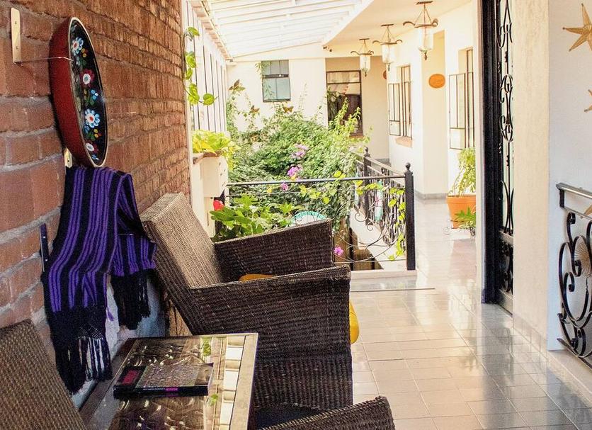 Balkon Billede