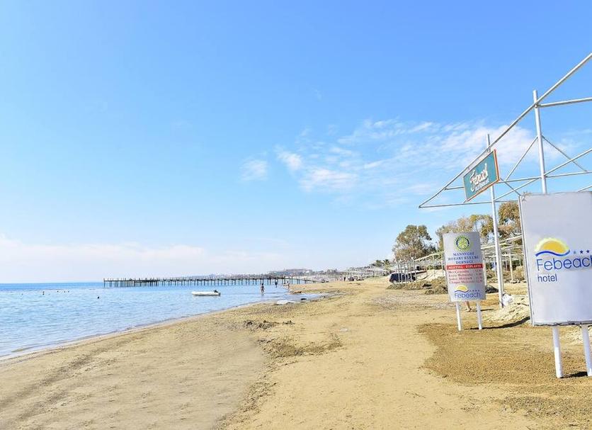 Strand Billede