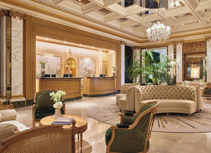 Reception Billede