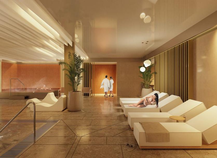 Spa Billede