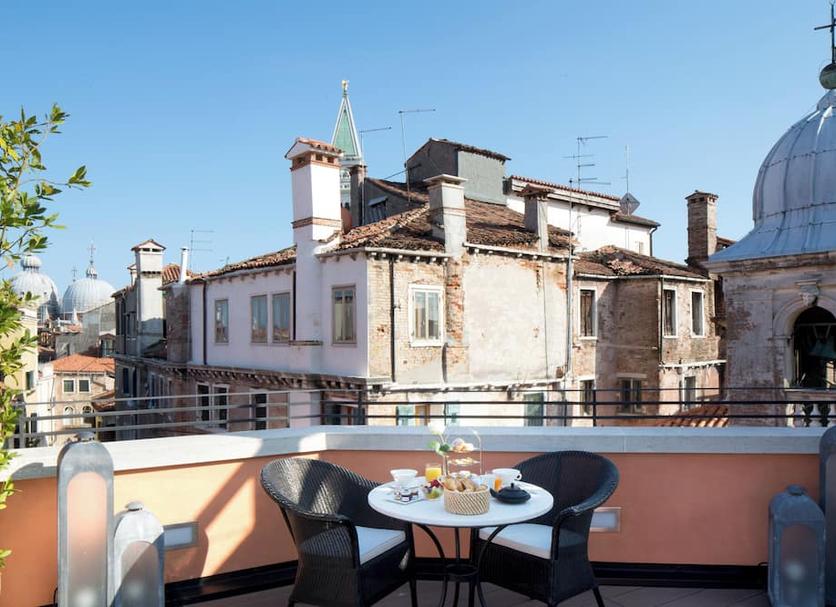 Balkon Billede