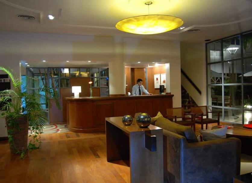 Receptionist Billede