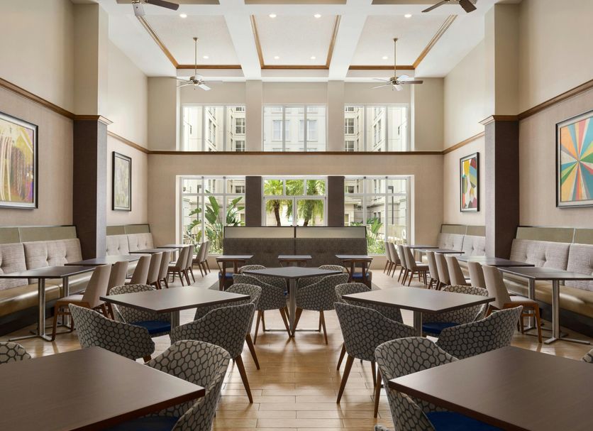 Restaurant Billede