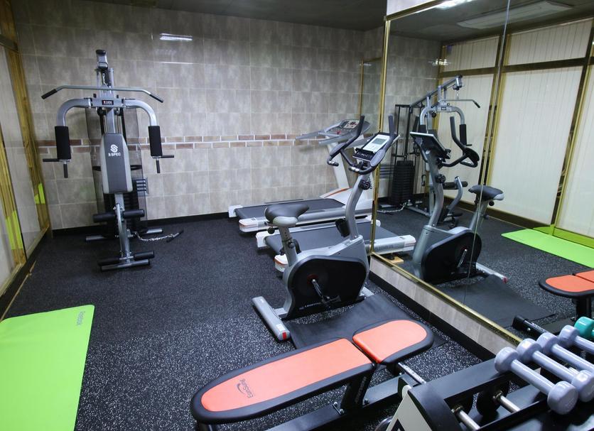 Gym Billede