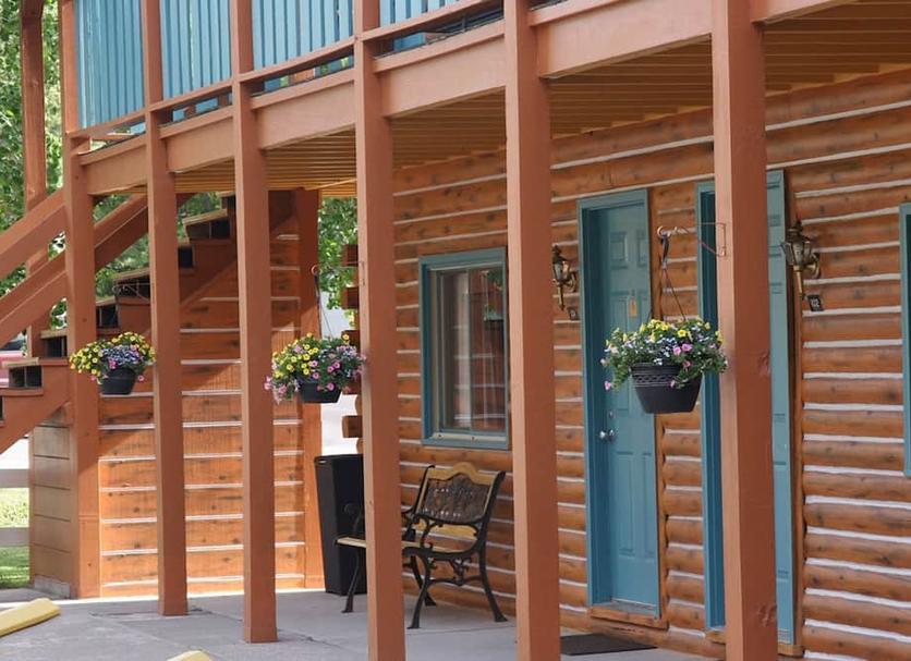 Patio Billede