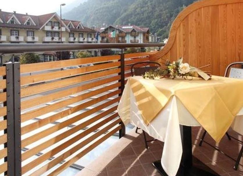 Balkon Billede