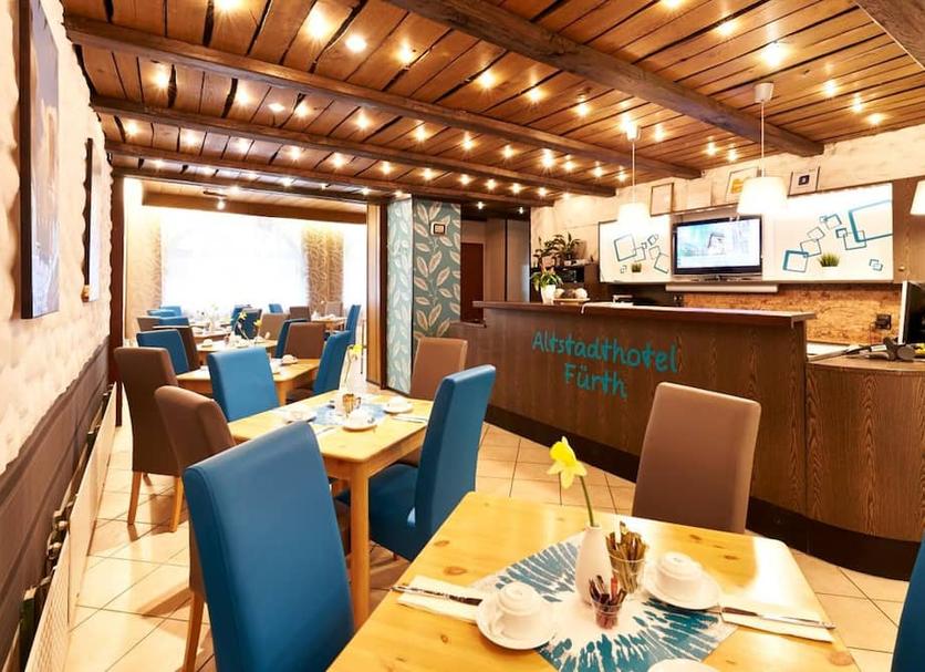 Restaurant Billede