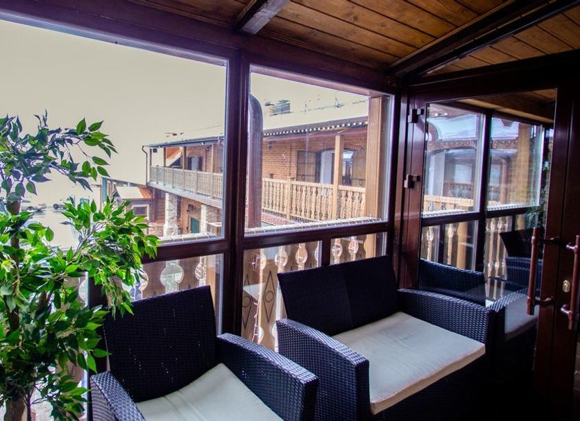 Balkon Billede