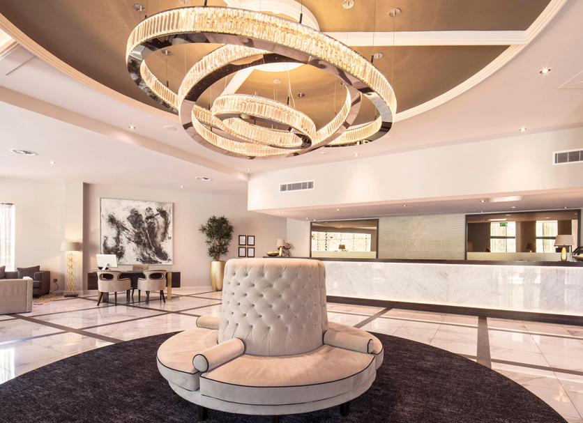 Reception Billede