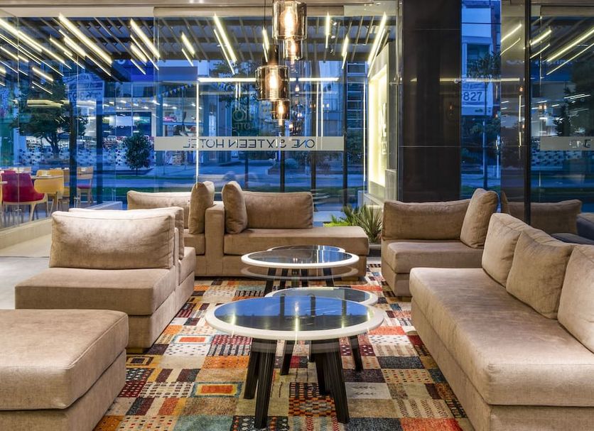 Lounge Billede