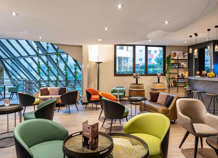 Lounge Billede