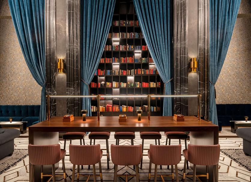 Bar Billede