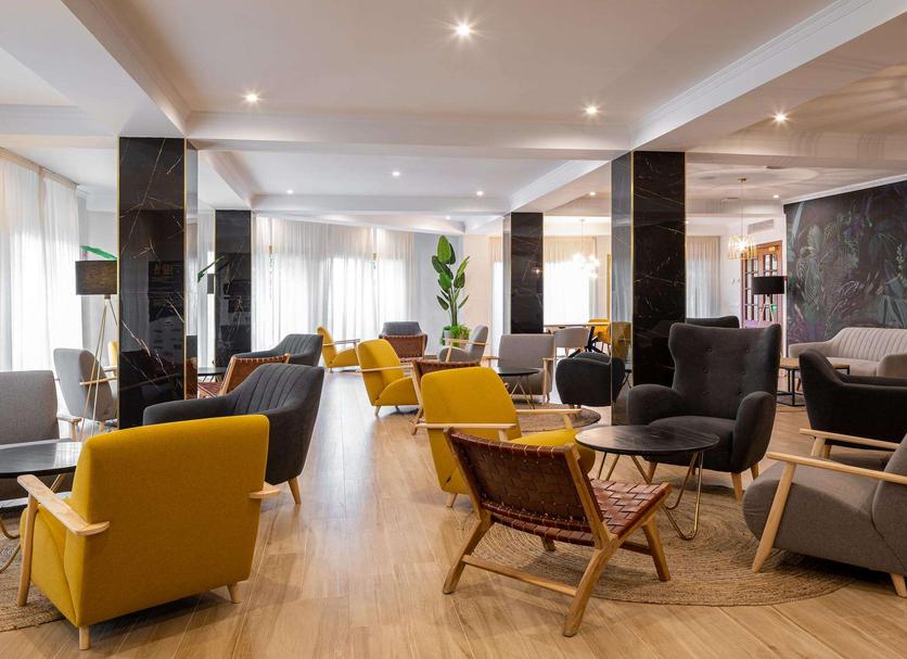 Lounge Billede