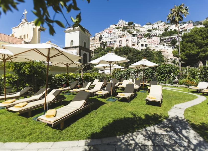 Patio Billede