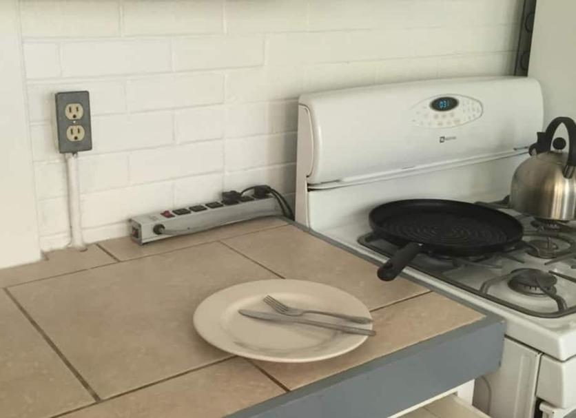 Værelsesfaciliteter Billede