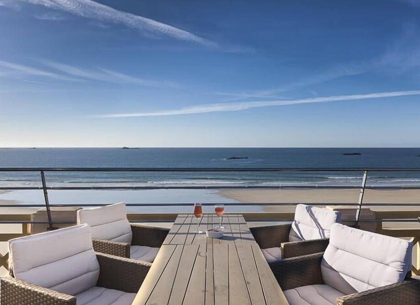 Balkon Billede