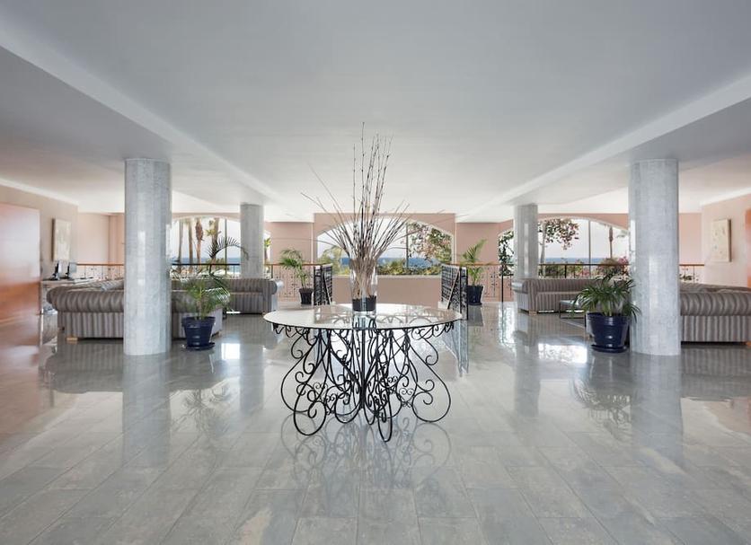 Reception Billede