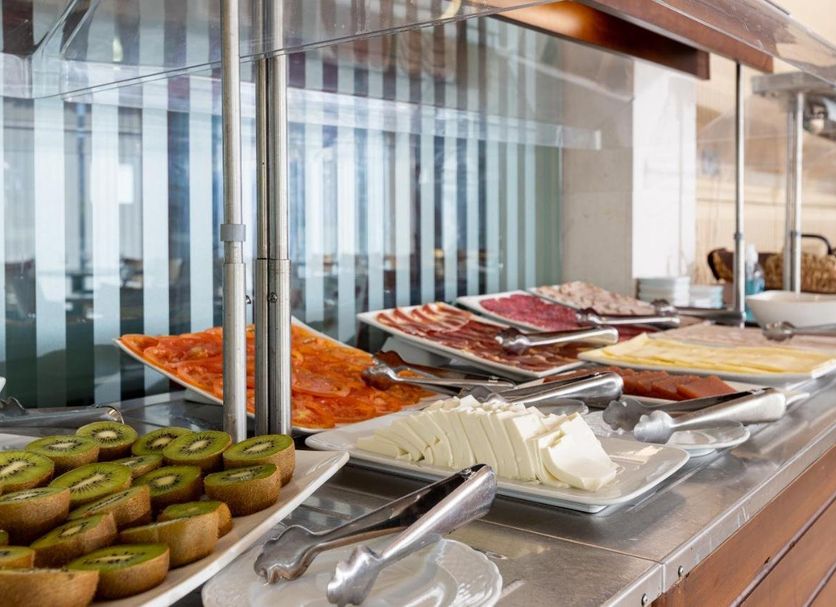 Buffet Billede