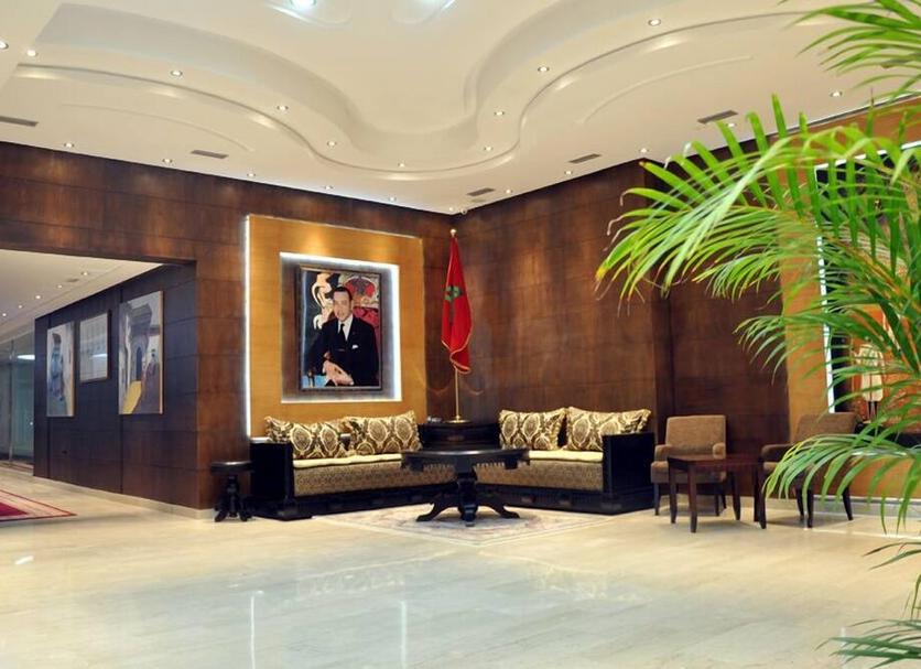 Reception Billede