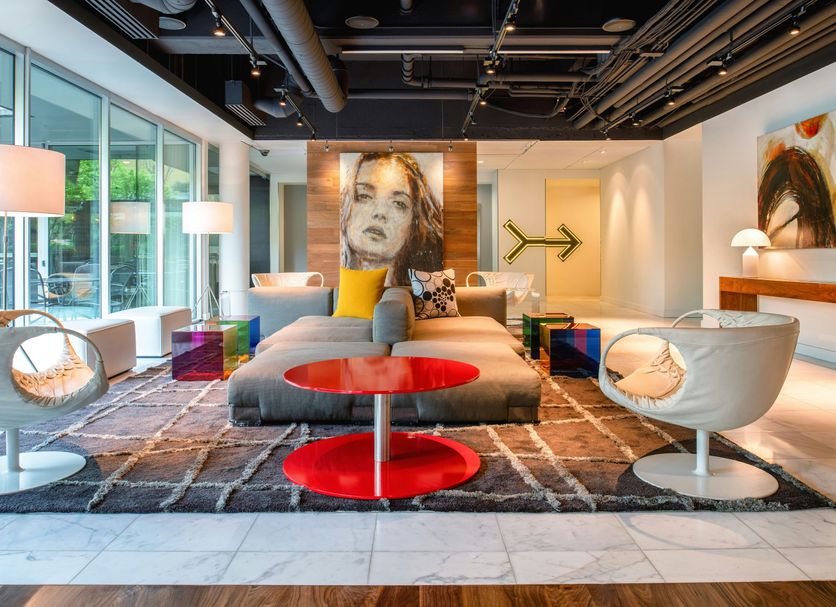 Lounge Billede
