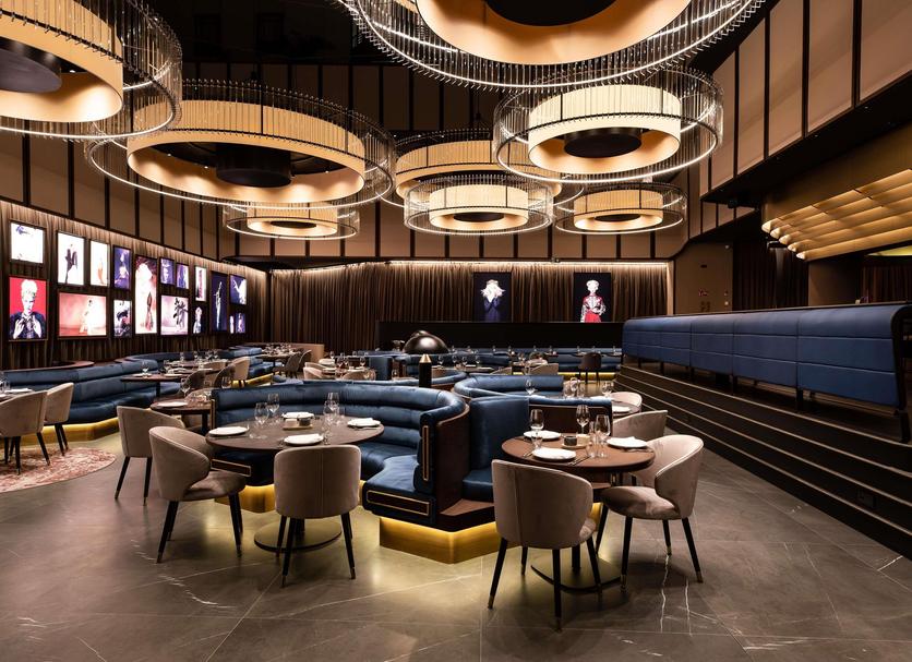 Restaurant Billede