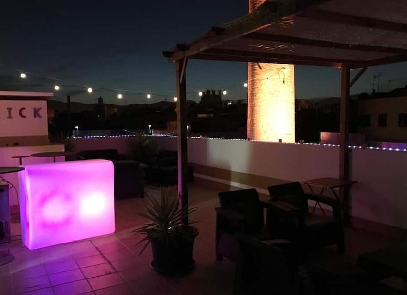 Balkon Billede