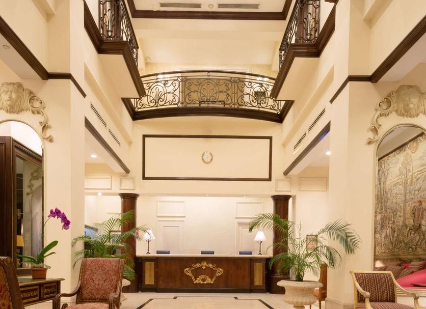 Reception Billede