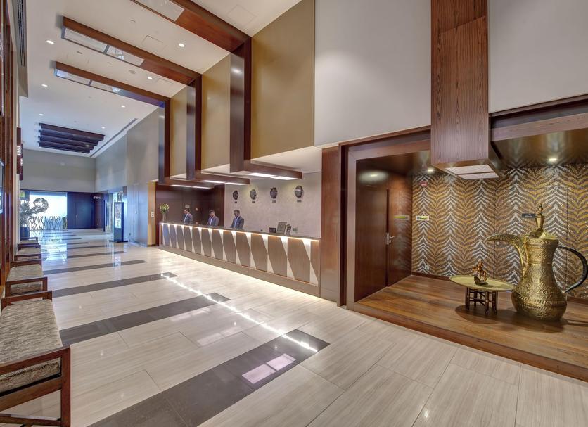 Reception Billede