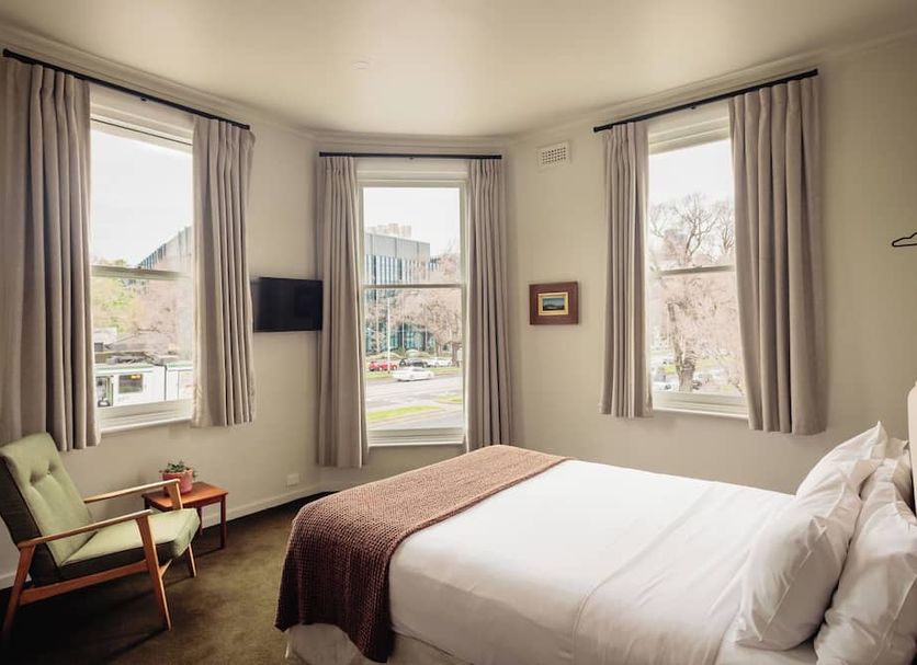 Soveværelse Billede