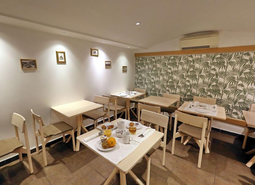 Restaurant Billede