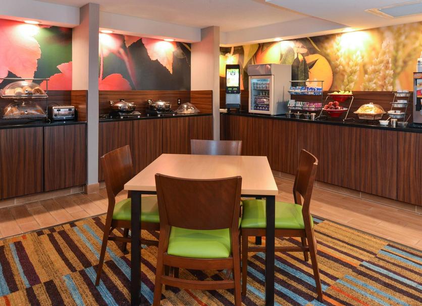 Buffet Billede
