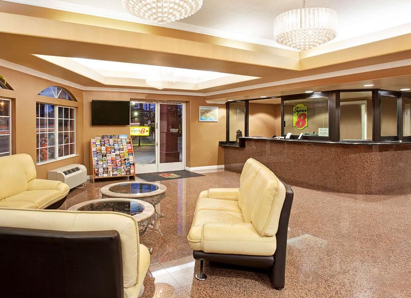 Reception Billede