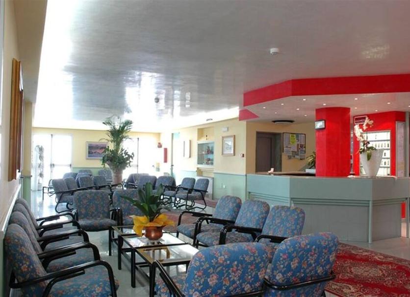 Reception Billede
