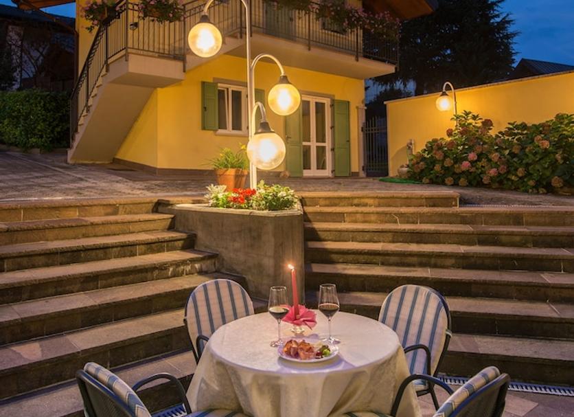 Patio Billede