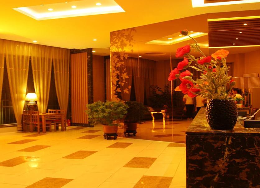 Reception Billede