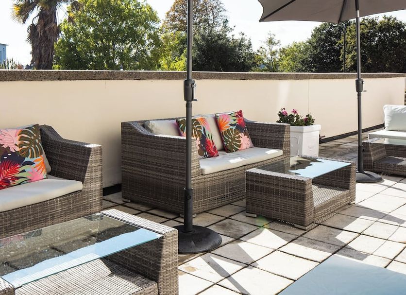 Balkon Billede