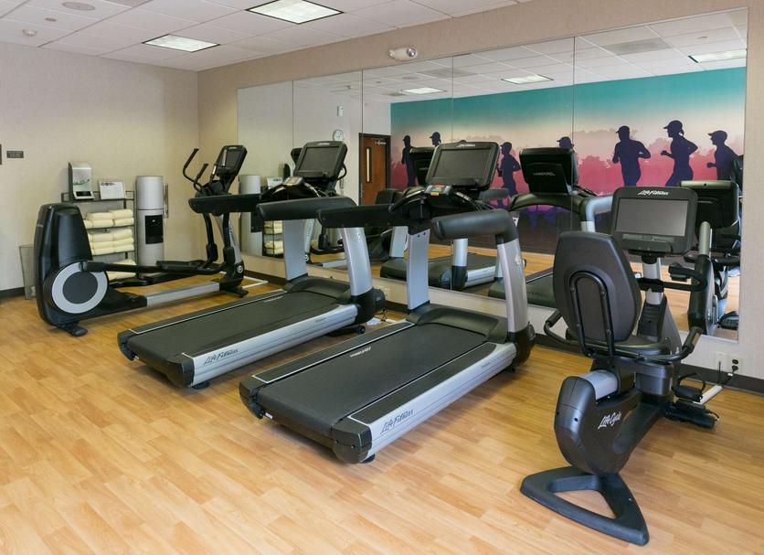Gym Billede