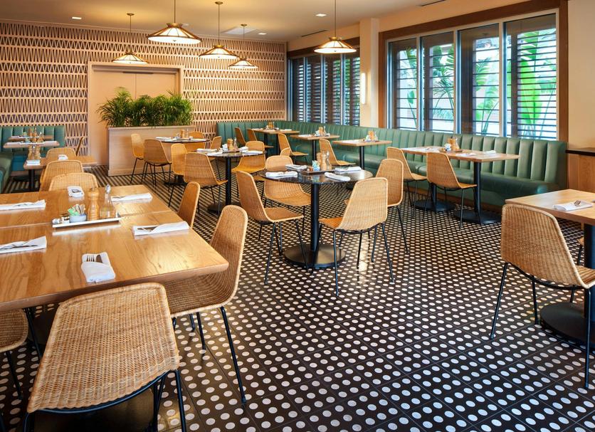 Restaurant Billede