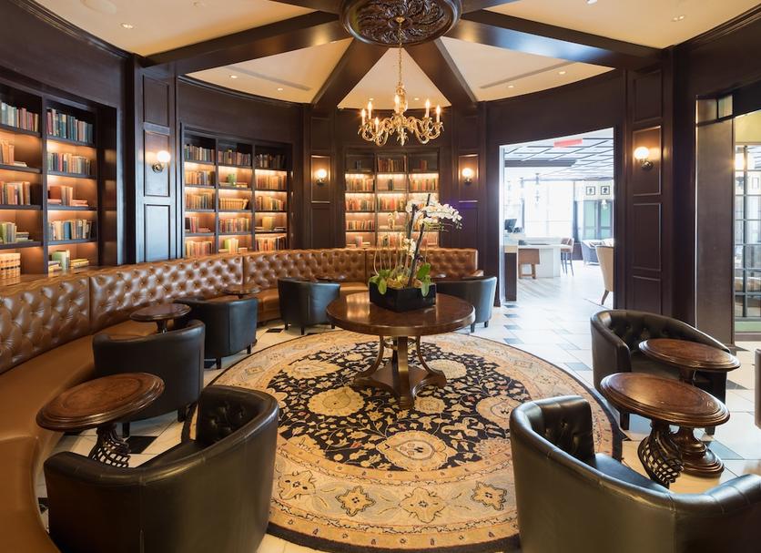 Lounge Billede