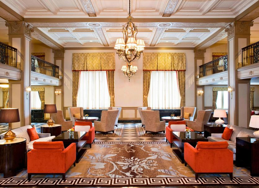 Lounge Billede