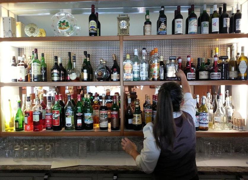 Bar Billede
